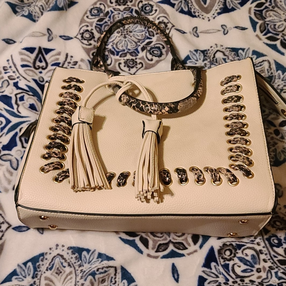 Beautiful handbag